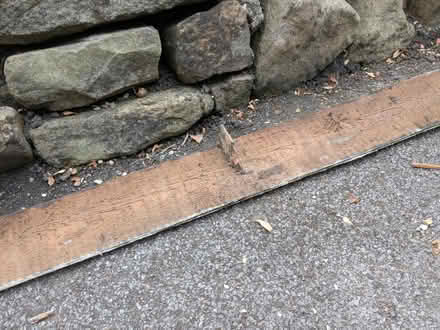 Photo of free Skirting board Victorian? (S7 Nether Edge) #2