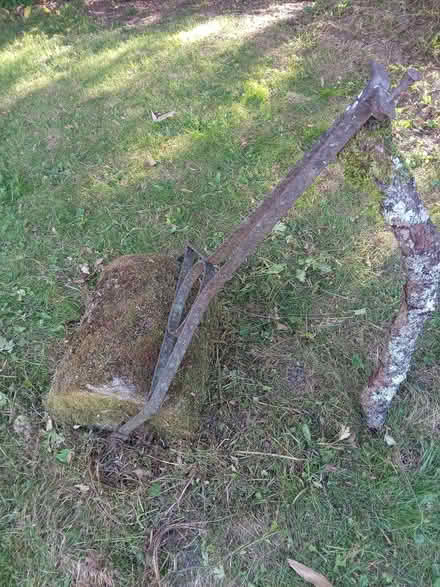 Photo of free Concrete roller (Whitemans Green RH17) #1