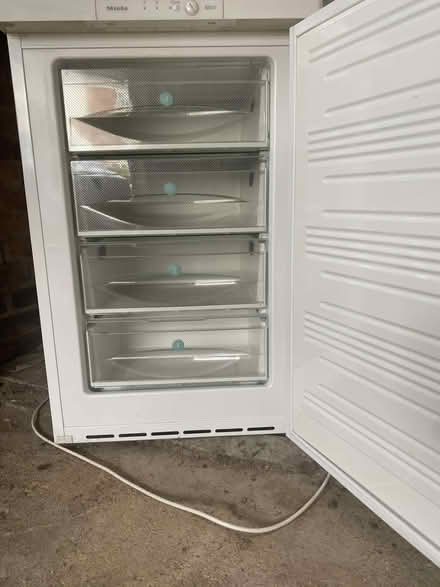 Photo of free Upright freezer (Wotton Pitch GL2) #2