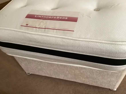 Photo of free Small single divan bed (Oulton. LS26) #1