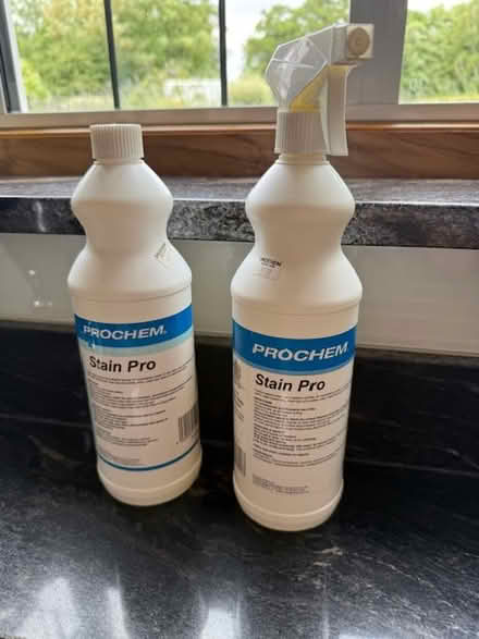 Photo of free Prochem Stain Pro (East Horsley) #1