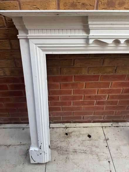 Photo of free Fireplace surround (Bromsgrove, Hilltops B61) #3