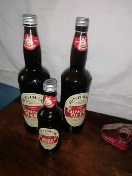 Photo of free (Ginger beer) bottles screw top (Bradford on Avon BA15) #1