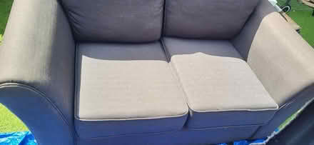Photo of free 2 seater sofa (Abbey Wood SE2) #3