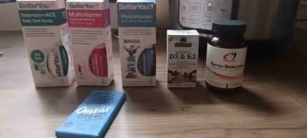 Photo of free Various health products chocolate (Cheatham hill M8) #1