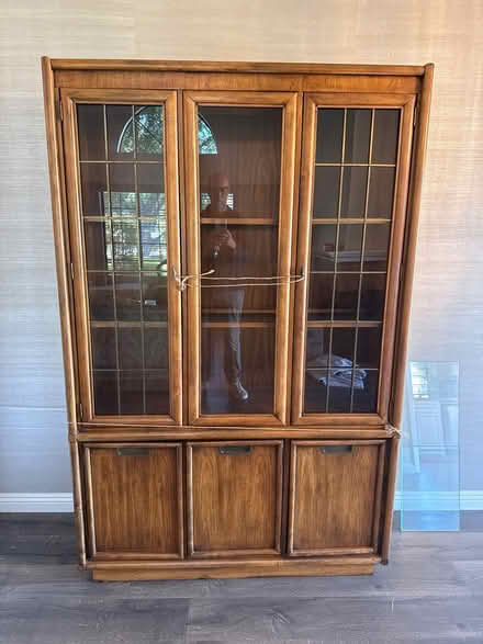 Photo of free china cabinet (Evergreen-The Villages) #2