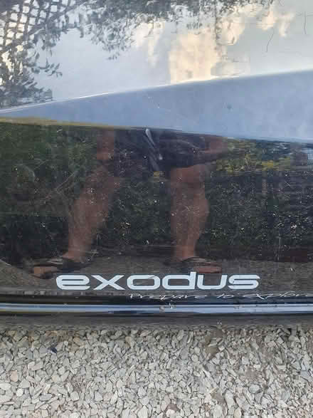 Photo of free Car Roof Box (Twickenham TW2) #3