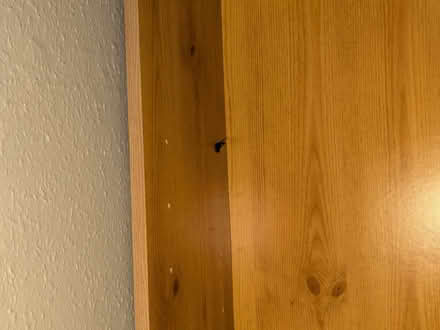 Photo of free Wood shelf (New Marston OX3) #2