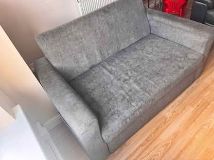 Photo of free Grey Sofa Bed (NG2) #4
