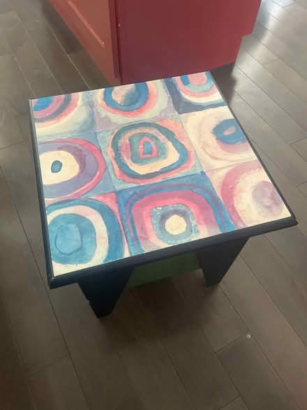 Photo of free Side table (Aurora) #2