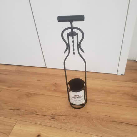 Photo of free Wine bottle holder (Glenageary) #1