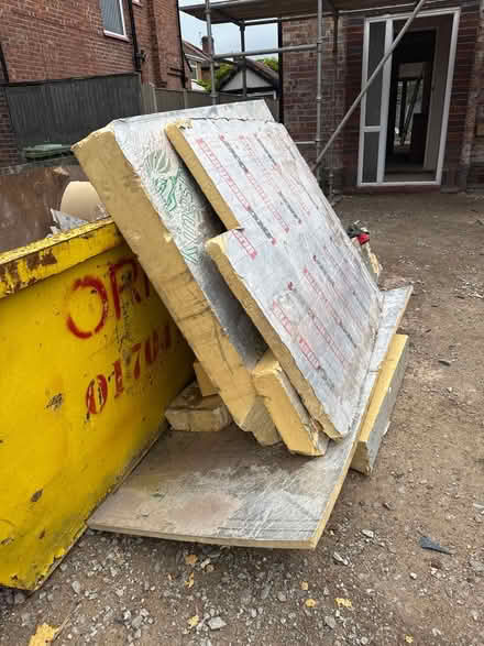 Photo of free Insulation (PR9 8pa) #2