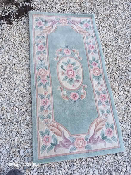 Photo of free Rug (Whiteway GL6) #1