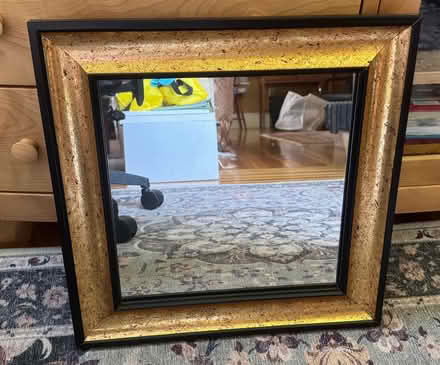 Photo of free Framed Mirror (Lexington center) #1
