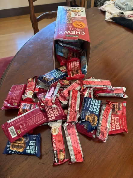 Photo of free Bars (95070) #1