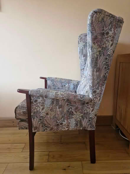 Photo of free High back armchair (Mickleover DE3, Derby) #2