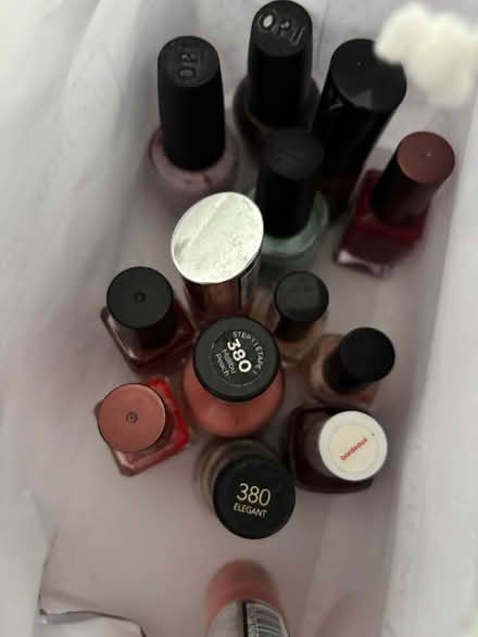 Photo of free Nail varnish (N1 - Barnsbury) #1