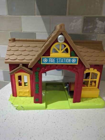 Photo of free Happy land fire station (Orgreave S13) #1