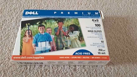 Photo of free 4x6 photo paper (Winkfield Row RG42) #1