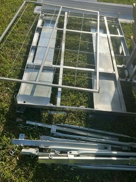 Photo of free Metal frames (Shiloh, North Main St, Dayton) #2