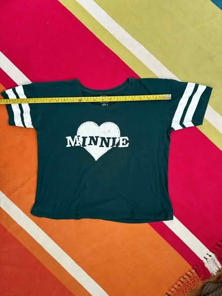 Photo of free Minnie Mouse T-Shirt (Bicester OX26) #4