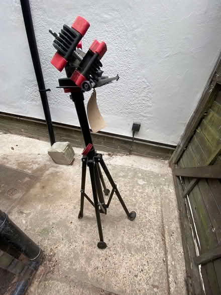 Photo of free Bike repair stand (Mill Lane crowborough TN6) #1