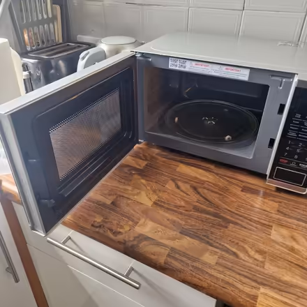 Photo of free Morphy richards Microwave (Ferry road avenue EH4) #2