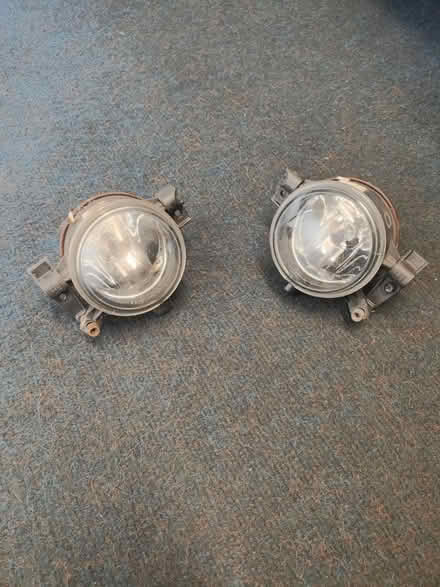 Photo of free ford focus fog lights (Nr7) #1