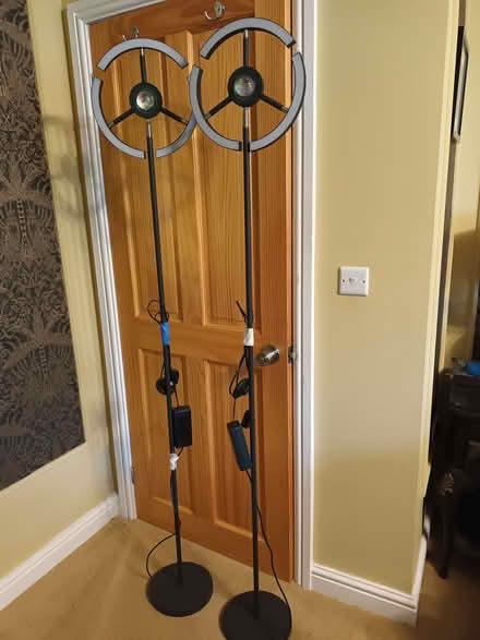 Photo of free Floor standing, led lights. (Kirkoswald CA10) #2