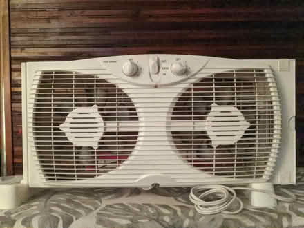 Photo of free Window or Transom Fan (East Village) #1