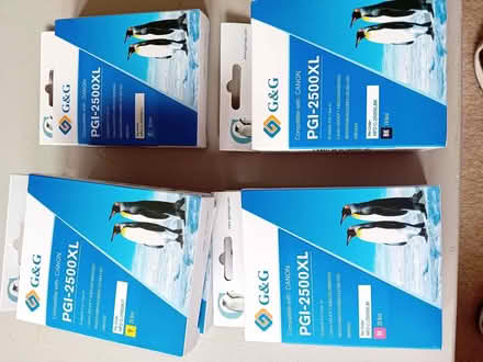Photo of free Printer Ink Catridges (Hove Station area BN3) #1