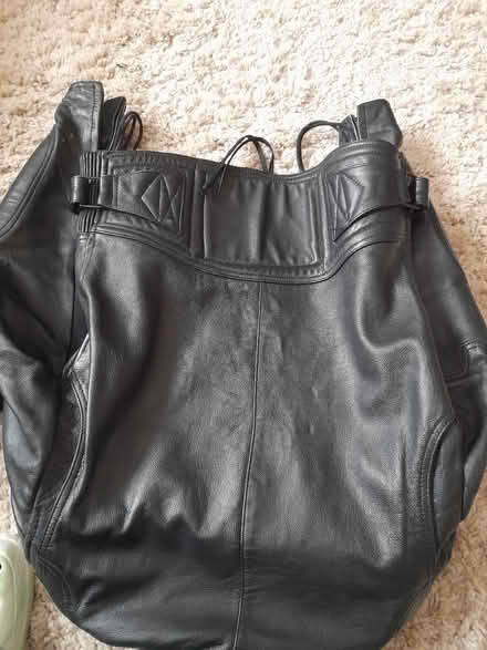 Photo of free Belstaff bike jacket (Allenton) #3