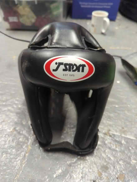 Photo of free T-Sport Head Guard - (Kick)Boxing (Legbourne, Louth LN11) #1