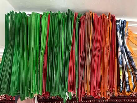 Photo of free FreshDirect bags (UWS (W. 85th & Riverside Dr.)) #1