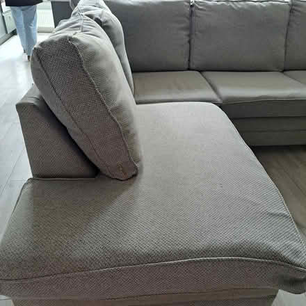 Photo of free L Shaped couch (Old Bawn, Tallaght) #2