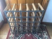 Photo of free Wine rack (Belle Vue) #1