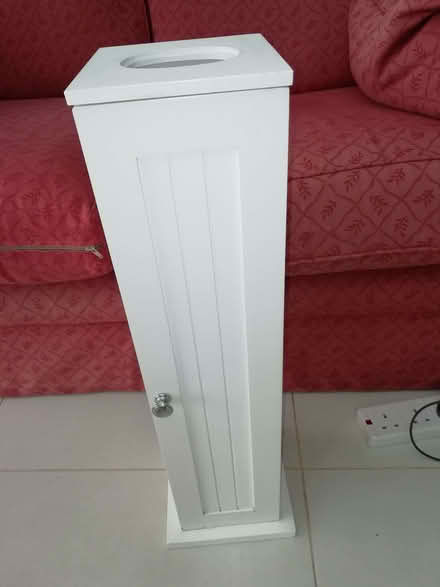Photo of free Toilet roll cupboard (Emmer Green RG4) #1