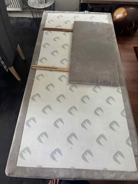Photo of free Single bed (Bolton) #3