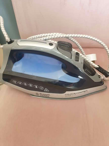 Photo of free Iron (DA1) #1