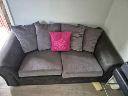Photo of free Sofa (Kidderminster DY10) #2