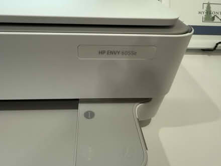 Photo of free HP Envy 6055e Printer (North COS near AF Academy) #2