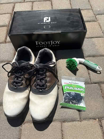 Photo of free Men’s Golf Shoes (Highland Ave, RWC) #1