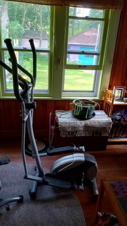 Photo of free Elliptical machine (Cleveland Hts, near Coventry) #1