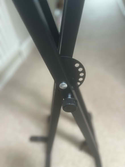 Photo of free Keyboard stand (Ryton NE40) #1