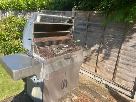 Photo of free Large BBQ coal (Horsham West Sussex) #1