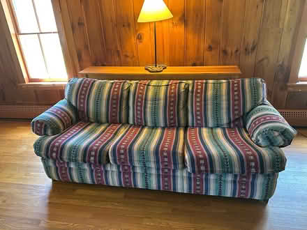 Photo of free 3 large couches (Winsted area) #3
