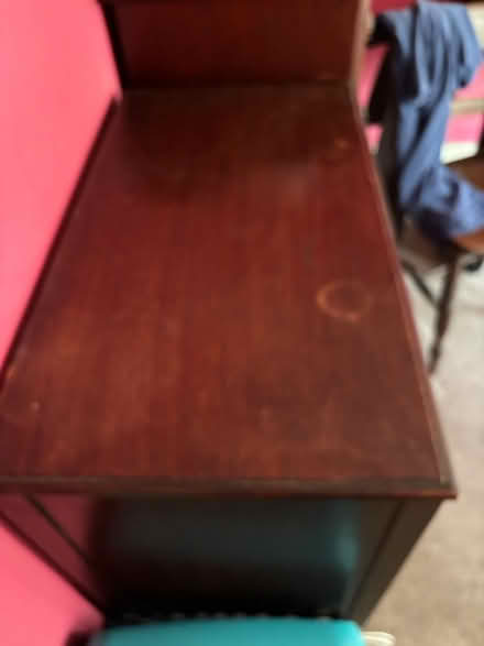 Photo of free Wooden chest of drawers (East Finchley N2 9DL) #2