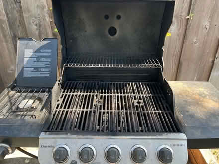 Photo of free Char Broil Propane Grill (working) (Talmadge) #2