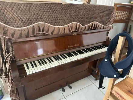 Photo of free piano (91 Stocton Road GU1) #1