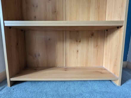 Photo of free Wood shelf (New Marston OX3) #3